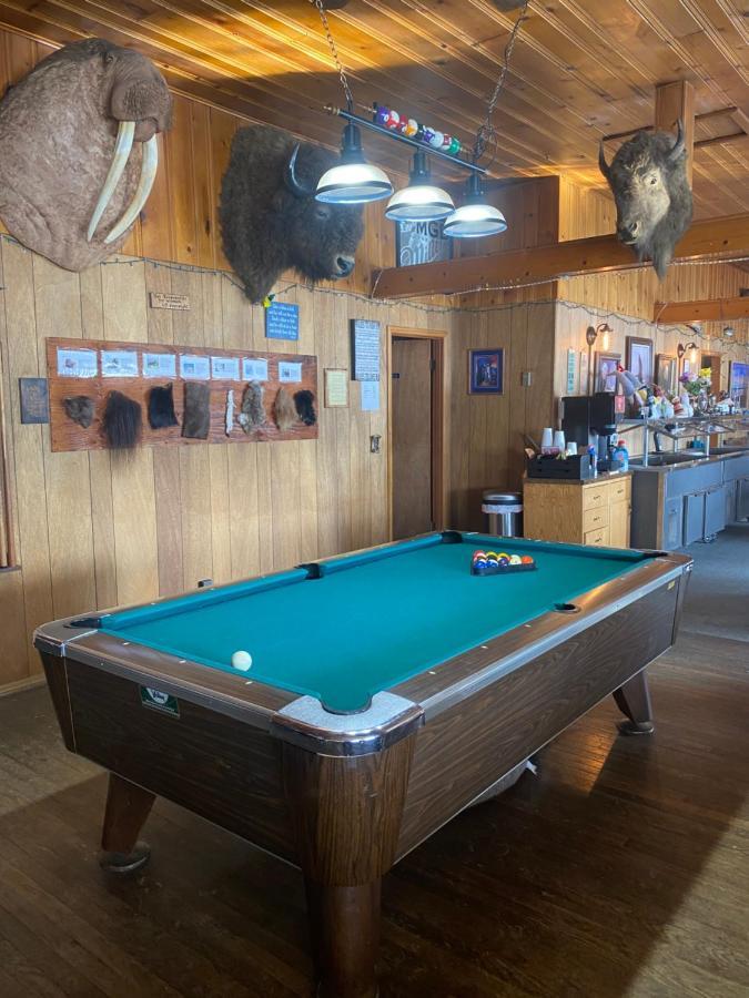 Tolsona Lake Lodge Glennallen Zewnętrze zdjęcie