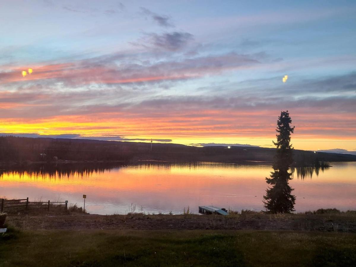 Tolsona Lake Lodge Glennallen Zewnętrze zdjęcie