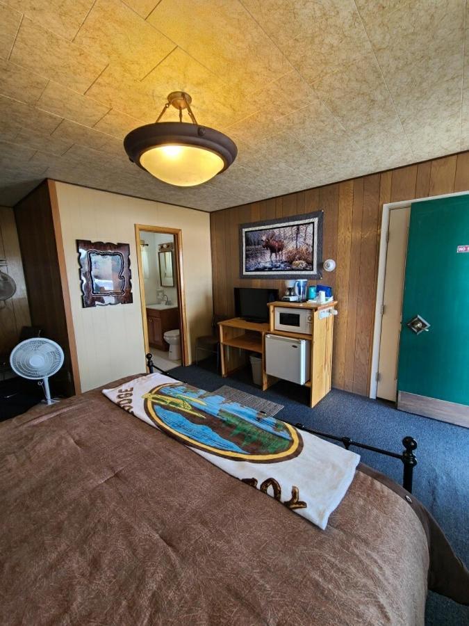 Tolsona Lake Lodge Glennallen Zewnętrze zdjęcie