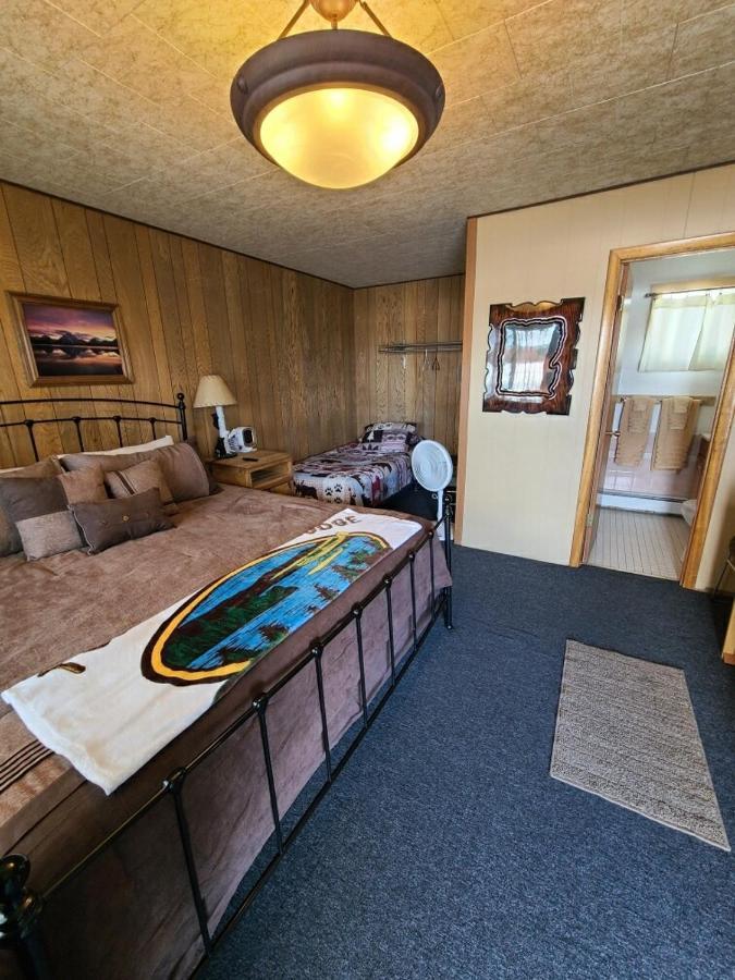 Tolsona Lake Lodge Glennallen Zewnętrze zdjęcie